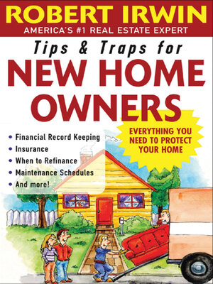 cover image of Tips & Traps for New Home Owners